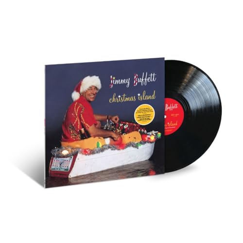 Jimmy Buffett Christmas Island [LP] | Vinyl