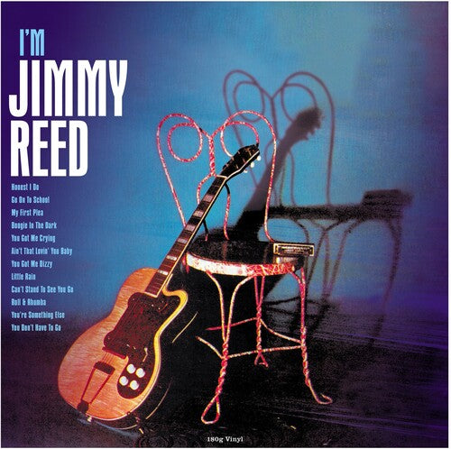 Jimmy Reed I'm Jimmy Reed (180 Gram Vinyl) [Import] | Vinyl