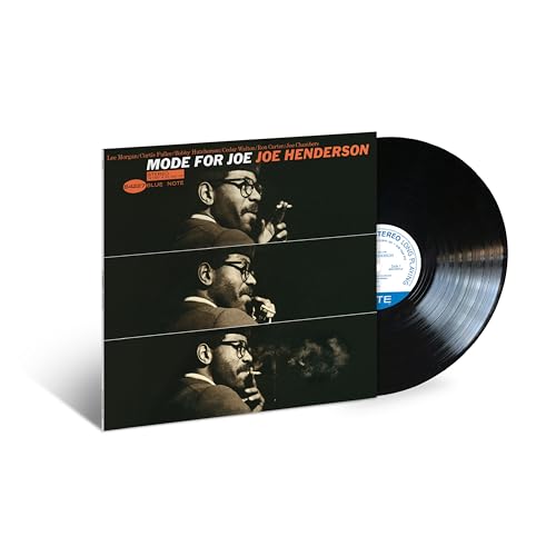 Joe Henderson Mode For Joe (Blue Note Classic Vinyl Series) [LP] | Vinyl