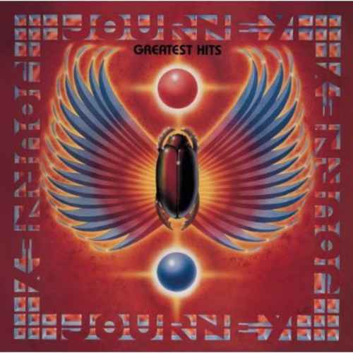 Journey Greatest Hits (180 Gram Vinyl, Remastered, Gatefold LP Jacket) (2 Lp's) | Vinyl