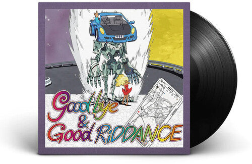 Juice WRLD Goodbye & Good Riddance [5th Anniversary Deluxe LP] | Vinyl