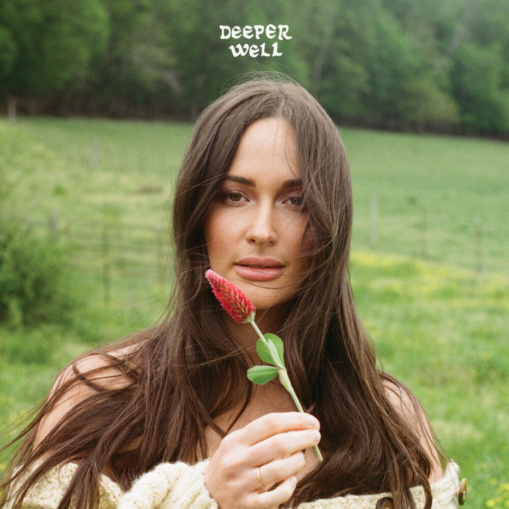 Kacey Musgraves Deeper Well (Indie Exclusive, Transparent Spilled Milk Colored Vinyl) | Vinyl