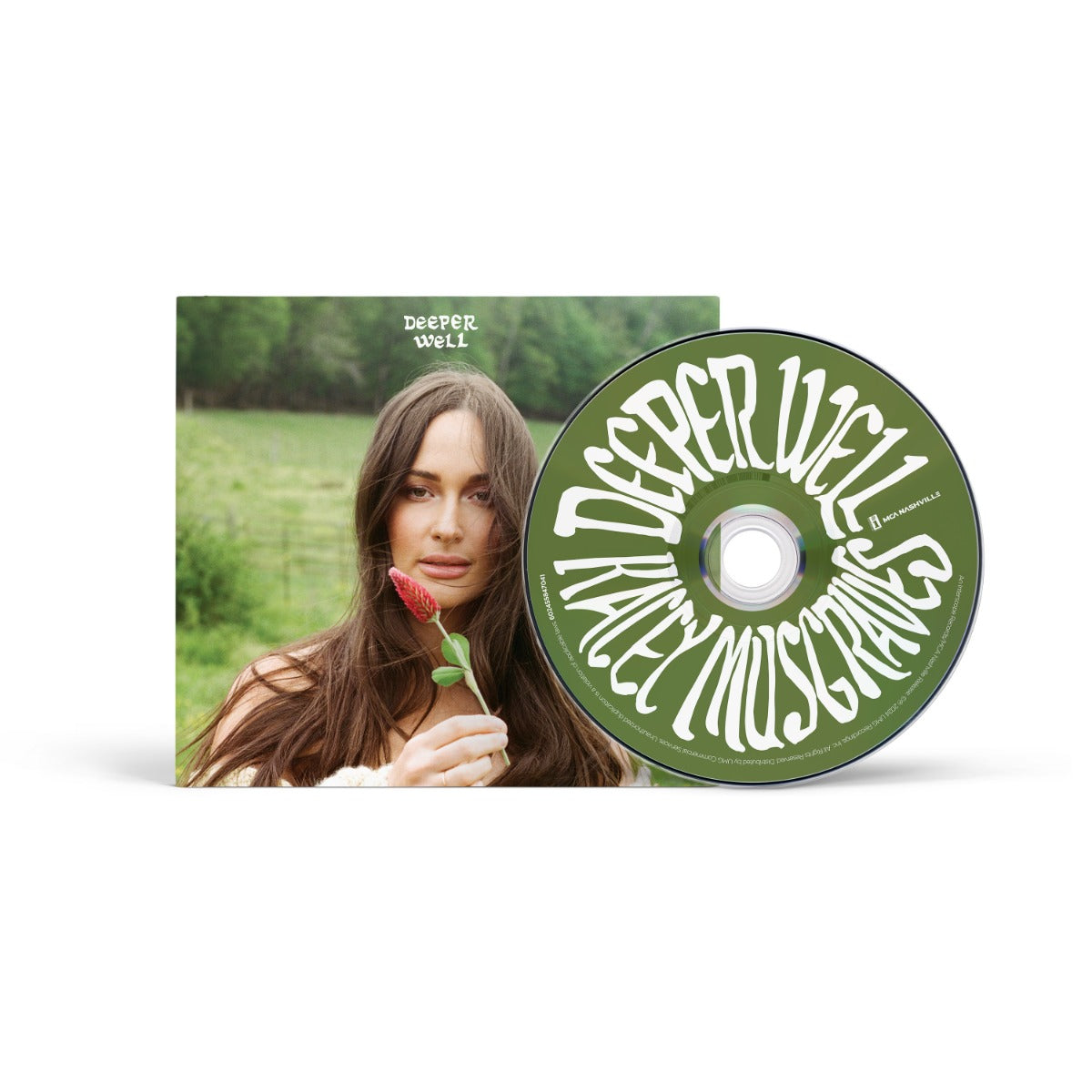 Kacey Musgraves Deeper Well | CD