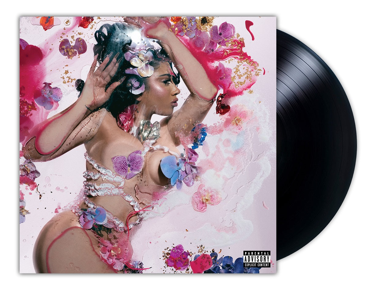 Kali Uchis Orquídeas [LP] | Vinyl