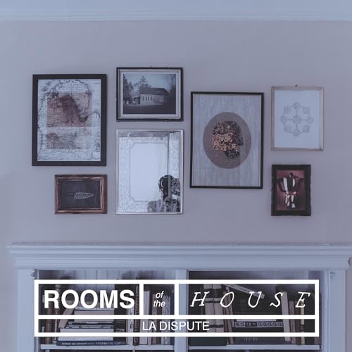 La Dispute Rooms of the House | Vinyl