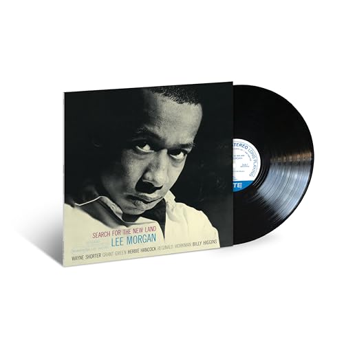 Lee Morgan Search For The New Land (Blue Note Classic Vinyl Series) [LP] | Vinyl