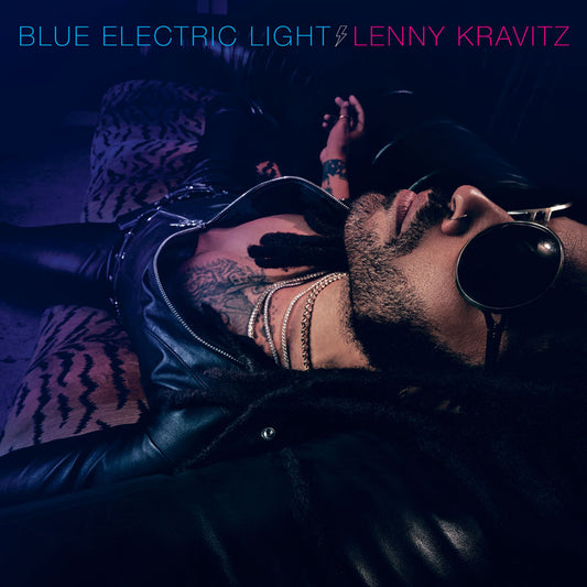 Lenny Kravitz Blue Electric Light (Indie Exclusive, 180 Gram Vinyl, Colored Vinyl) (2 Lp's) | Vinyl