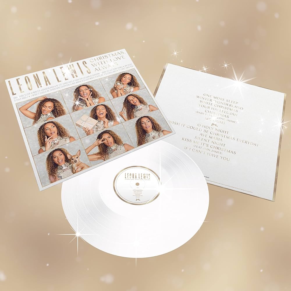 Leona Lewis Leona Lewis (White Vinyl) [Import] | Vinyl