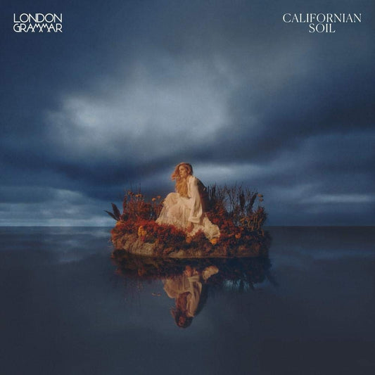 London Grammar Californian Soil [Import] | Vinyl