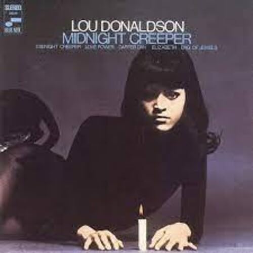 Lou Donaldson Midnight Creeper (Blue Note Tone Poet Series) [LP] | Vinyl