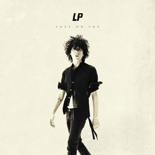 LP Lost On You (Opaque Gold) | Vinyl