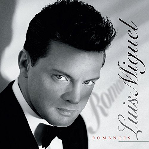 Luis Miguel Romances | Vinyl