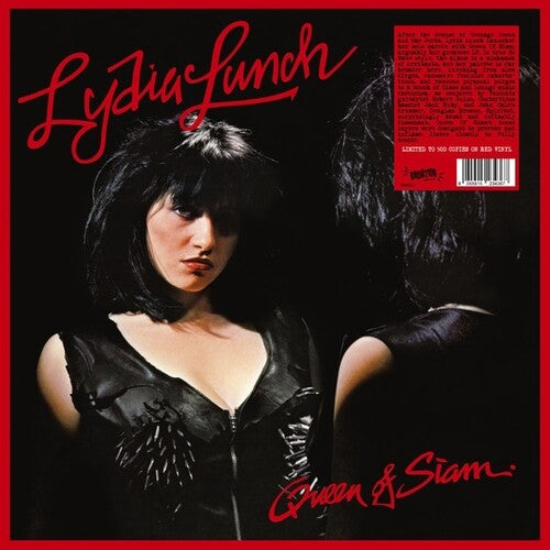 Lydia Lunch Queen Of Siam | Vinyl