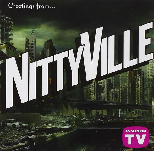 Madlib Channel 85 Presents Nittyville Season 1 (2 Lp's) | Vinyl