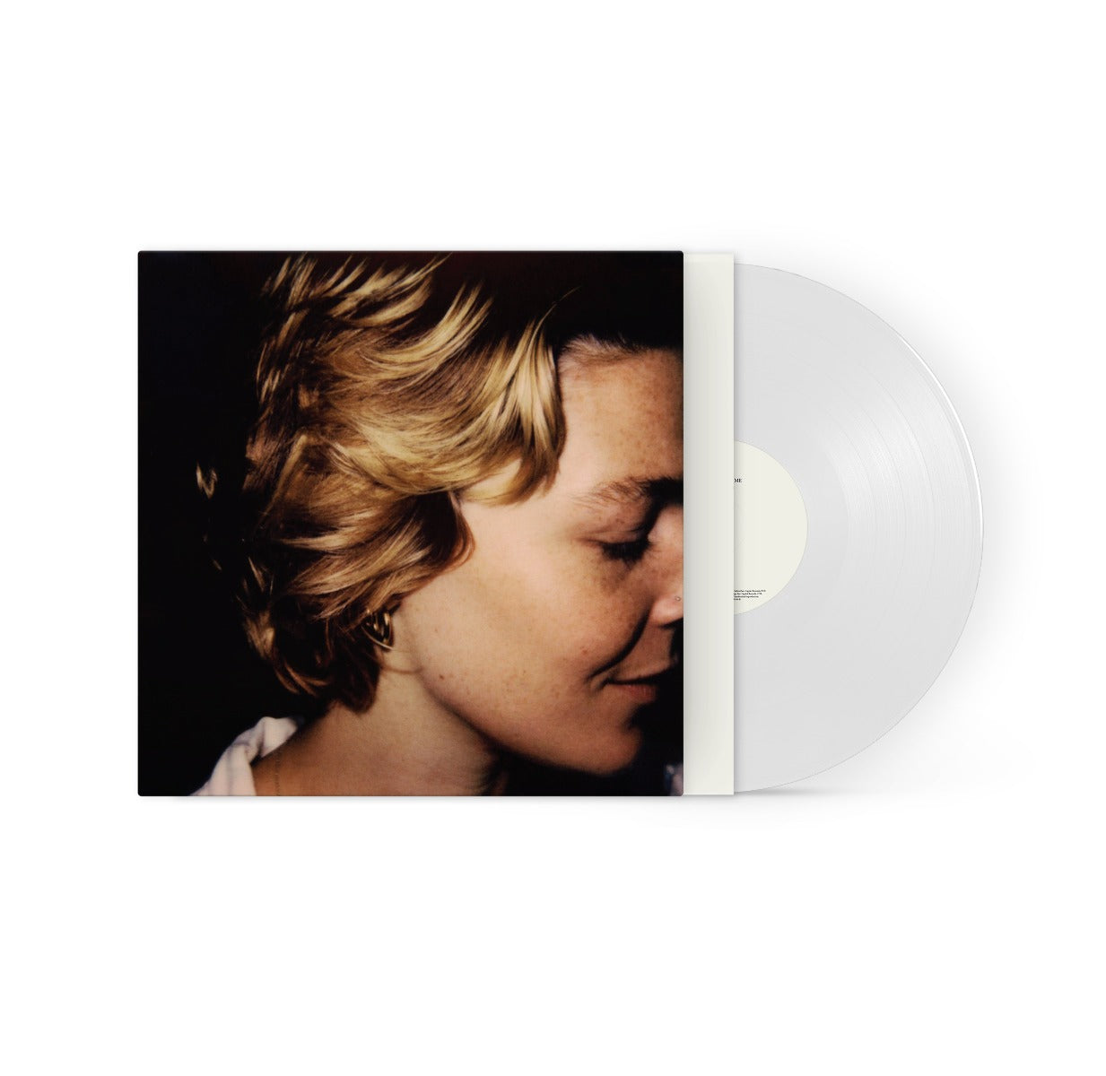 Maggie Rogers Don't Forget Me (White Vinyl) | Vinyl