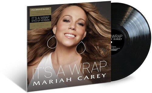 Mariah Carey It's A Wrap EP [LP] | Vinyl