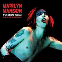 Marilyn Manson Personal Jesus: Live In The Netherlands [Import] | Vinyl