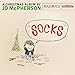 McPherson, JD SOCKS (MARBLED RED VINYL) | Vinyl