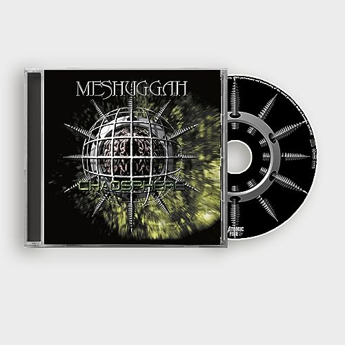 Meshuggah Chaosphere | CD