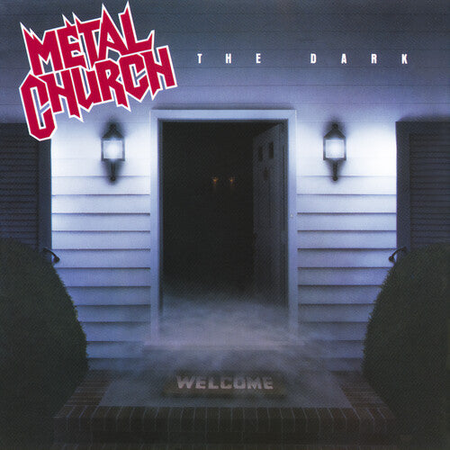 Metal Church The Dark [Import] | CD