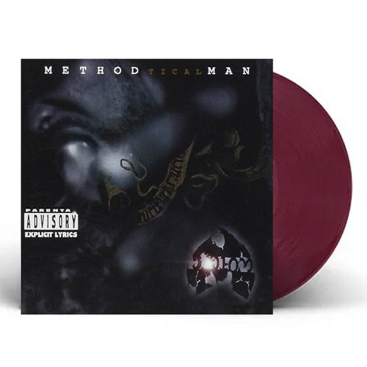 Method Man Tical [Explicit Content] (Indie Exclusive, Limited Edition, Colored Vinyl, Burgundy) | Vinyl