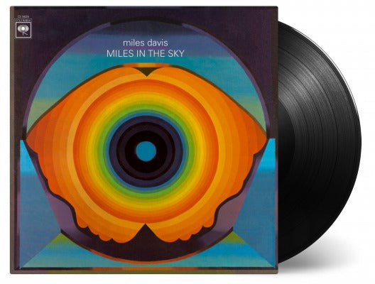 Miles Davis Miles In The Sky (180 Gram Vinyl) [Import] | Vinyl