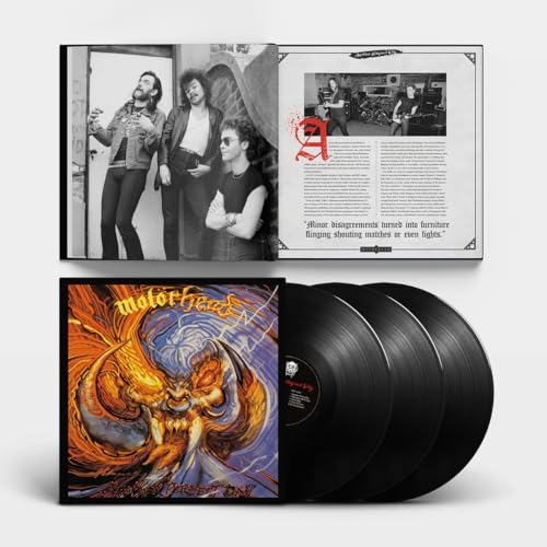 Motörhead Another Perfect Day (40th Anniversary) | Vinyl