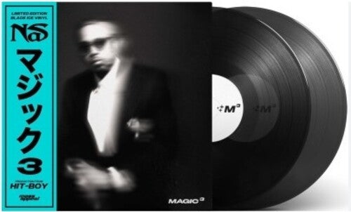 Nas Magic 3 [Explicit Content] (2 Lp's) | Vinyl