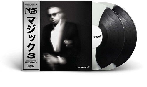 Nas Magic 3 [Explicit Content] (Colored Vinyl) (2 Lp's) | Vinyl