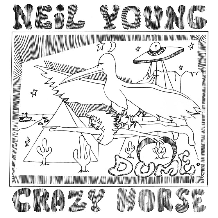 Neil Young with Crazy Horse Dume (2LP) (with printed insert) | Vinyl