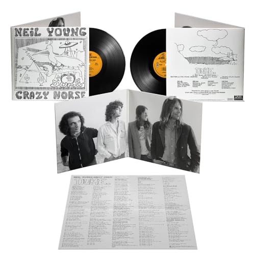 Neil Young with Crazy Horse Dume (2LP) | Vinyl