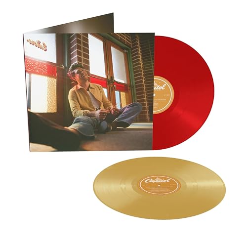 Niall Horan The Show: The Encore [Red & Gold 2 LP] | Vinyl