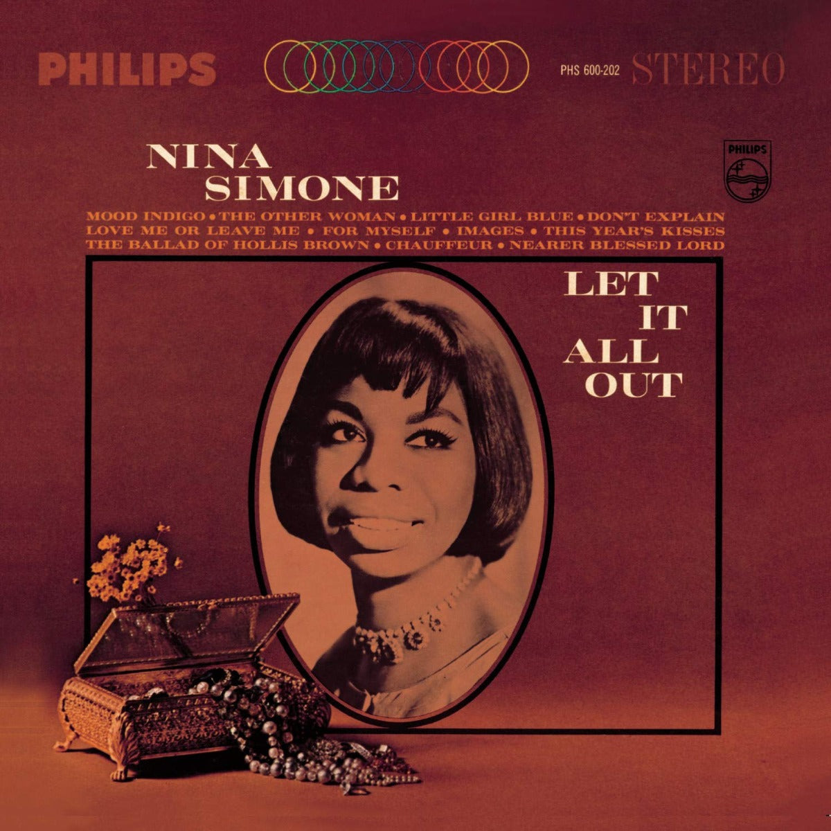 Nina Simone Let It All Out | Vinyl