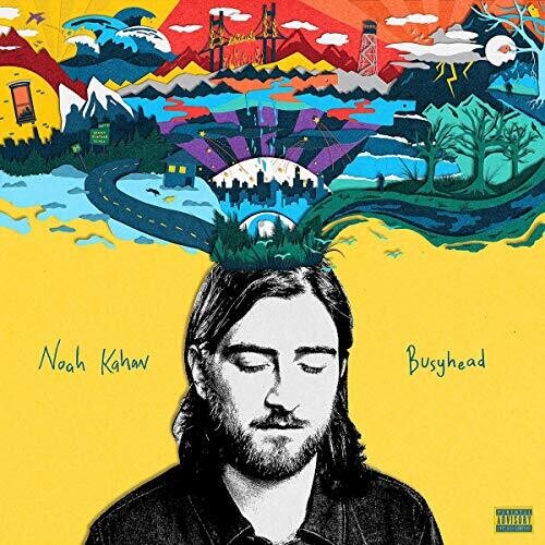 Noah Kahan Busyhead [Explicit Content] | Vinyl