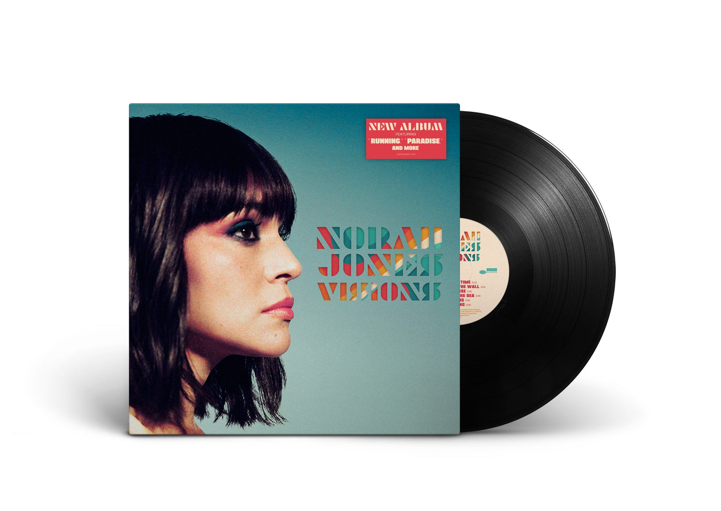 Norah Jones Visions [LP] | Vinyl