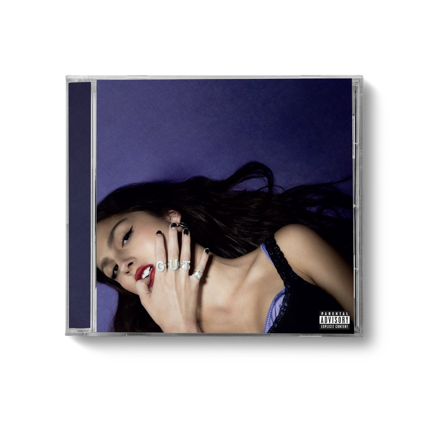 Olivia Rodrigo GUTS | CD