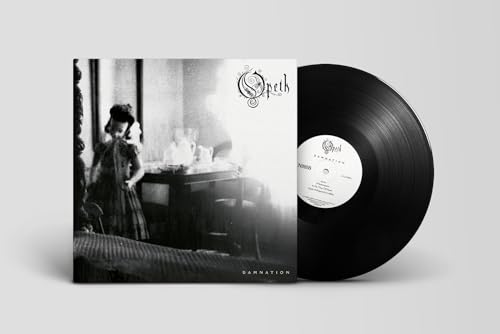 OPETH DAMNATION (20TH ANNIVERSARY EDITION) | Vinyl