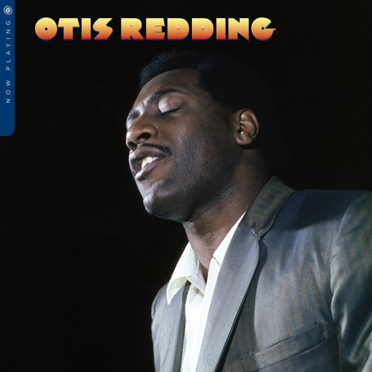 Otis Redding Now Playing | Vinyl