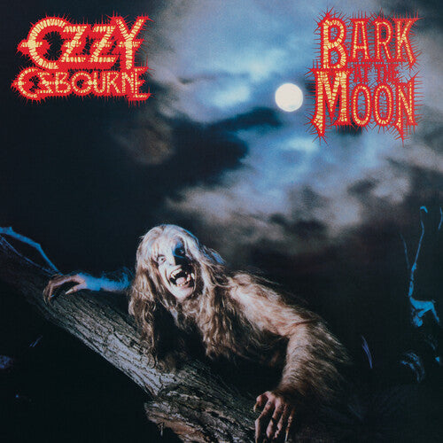 Ozzy Osbourne Bark At The Moon (140 Gram Vinyl, Anniversary Edition, Poster) | Vinyl