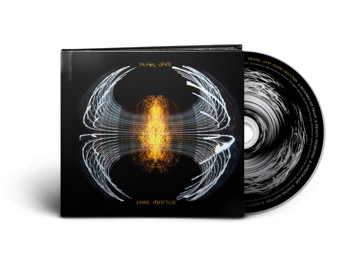 Pearl Jam Dark Matter | CD