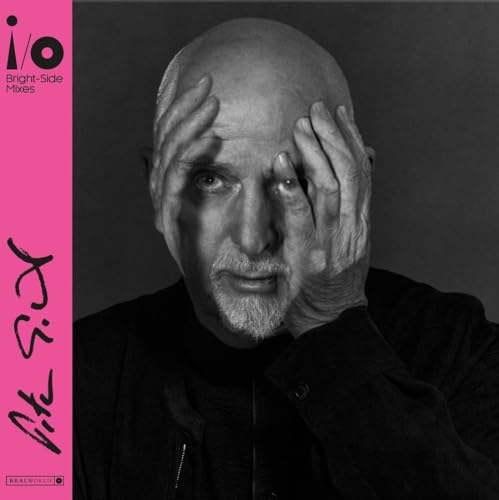 Peter Gabriel i/o (Bright-Side Mix) | Vinyl