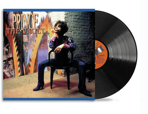 Prince The Vault - Old Friends 4 Sale [Explicit Content] | Vinyl