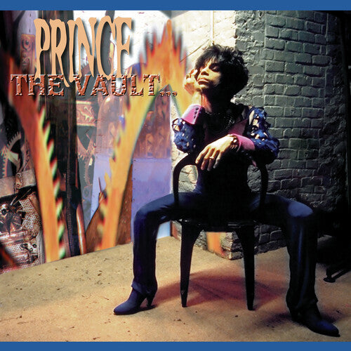 Prince The Vault - Old Friends 4 Sale [Explicit Content] | Vinyl