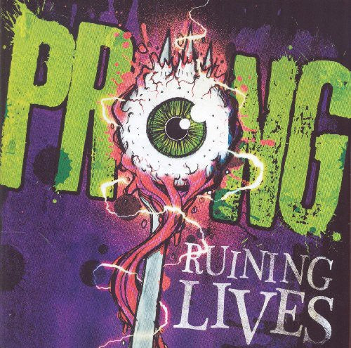 Prong Ruining Lives | CD