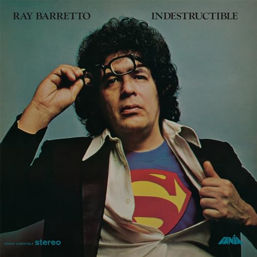 Ray Barretto Indestructible [LP] | Vinyl