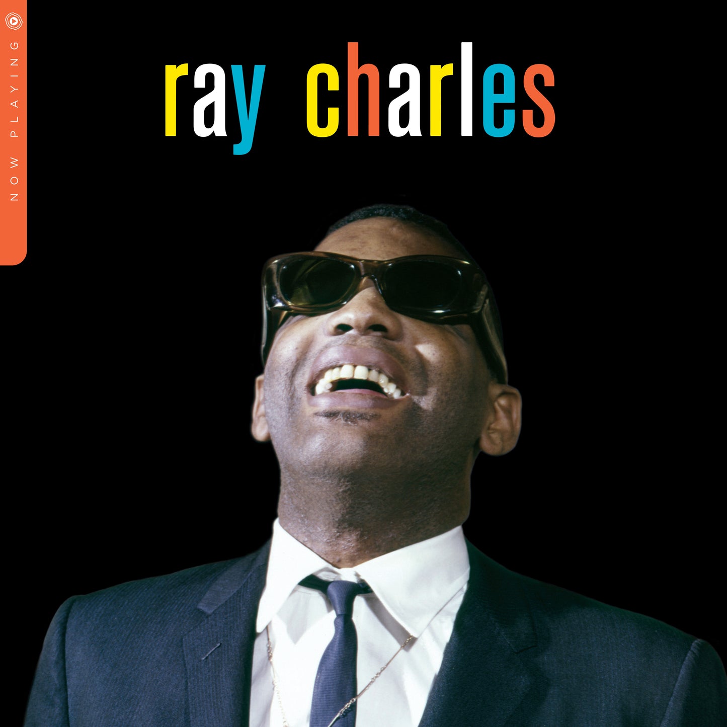 Ray Charles Now Playing | Vinyl