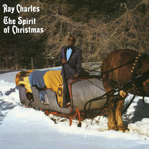 Ray Charles The Spirit of Christmas | Vinyl