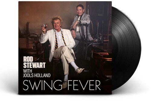 Rod Stewart with Jools Holland Swing Fever | Vinyl