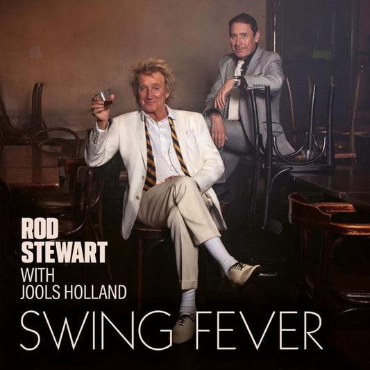 Rod Stewart with Jools Holland Swing Fever | Vinyl