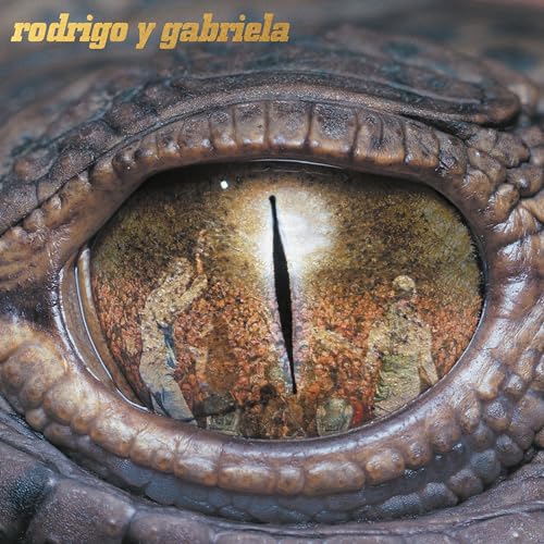 Rodrigo y Gabriela Rodrigo Y Gabriela (Deluxe Edition) [Crocodile Green/Silver 2 LP] | Vinyl